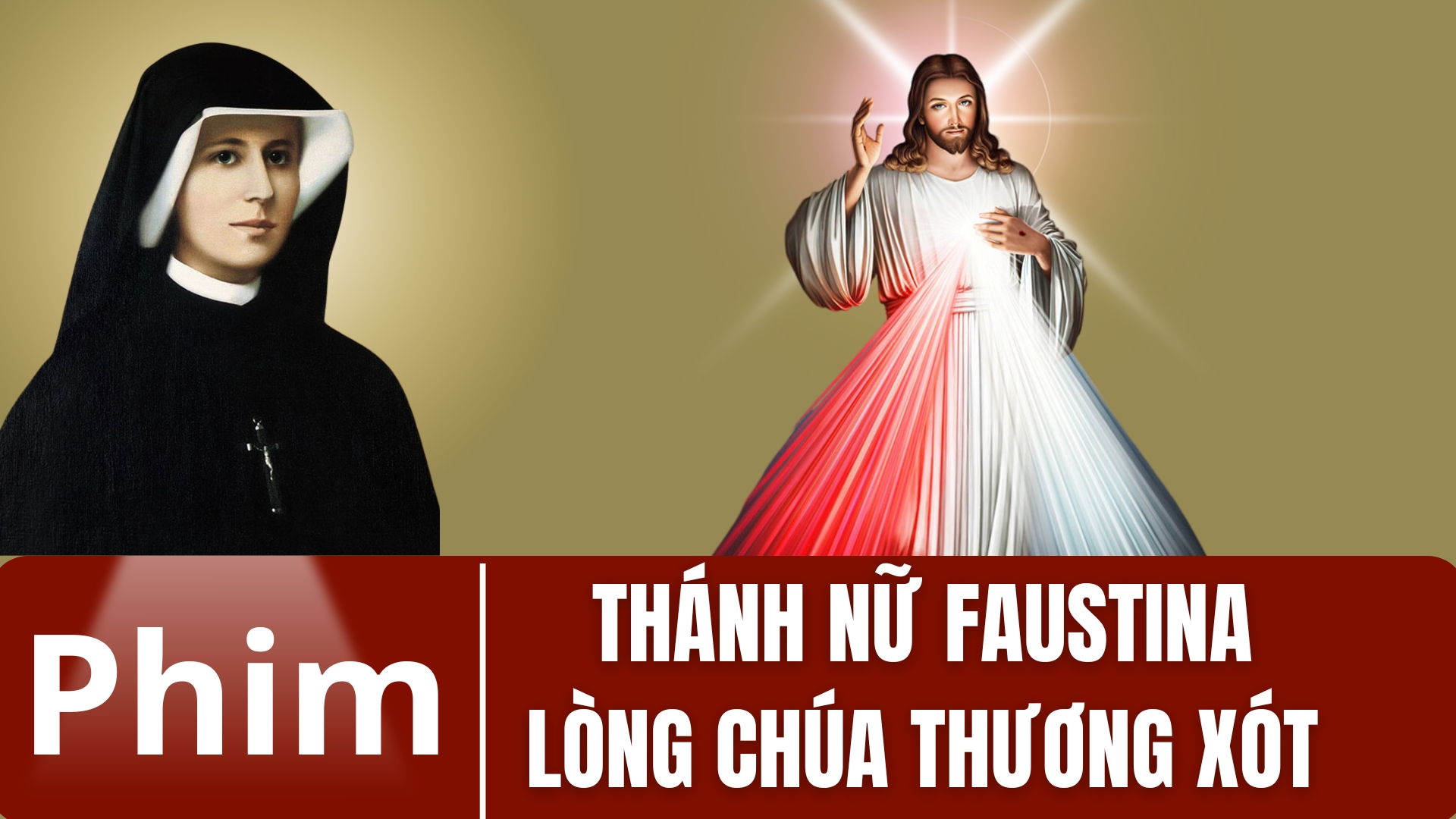 Phim, Thánh Nữ Faustna - lòng chúa thương xót