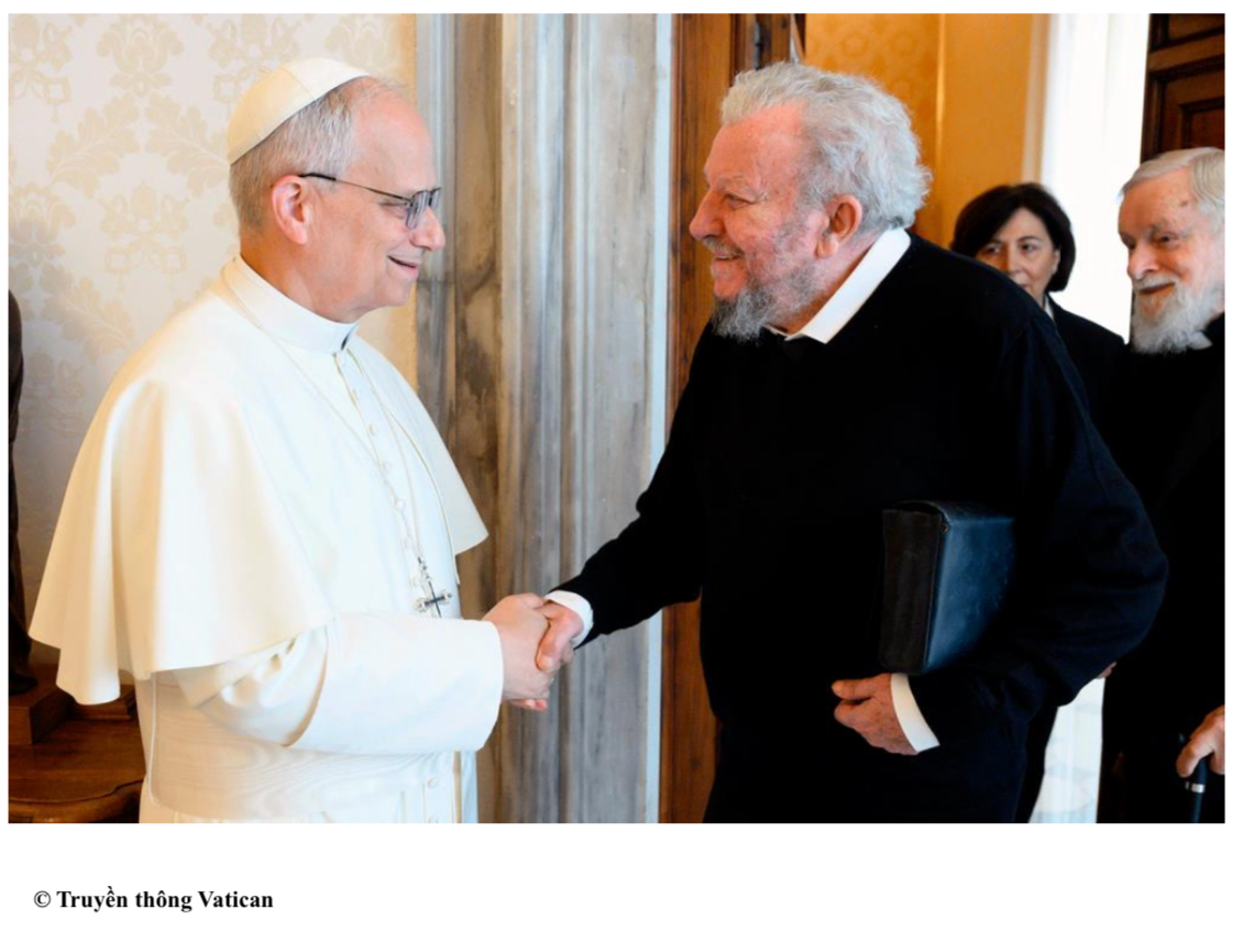 © Truyền thông Vatican
