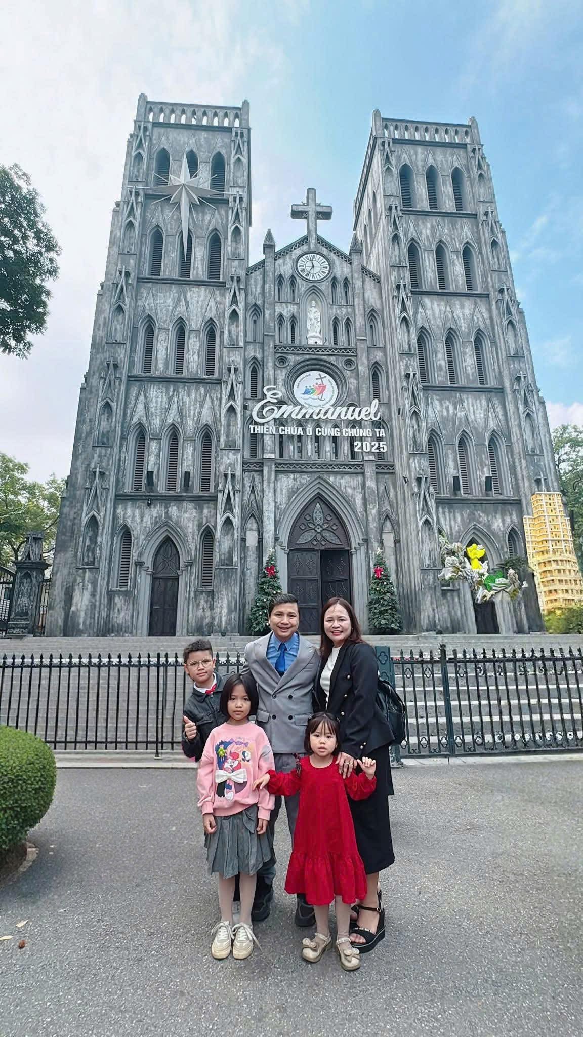 Lời Nguyện Giao Thừa: Tâm Tình Hiệp Thông Và Cậy Trông